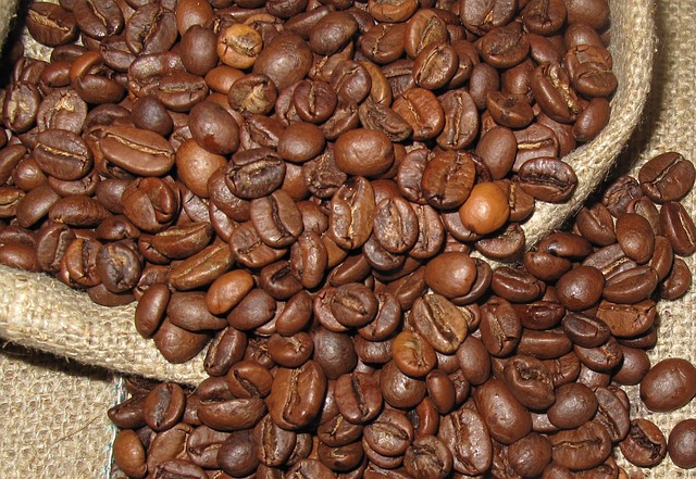 cafea boabe arabica